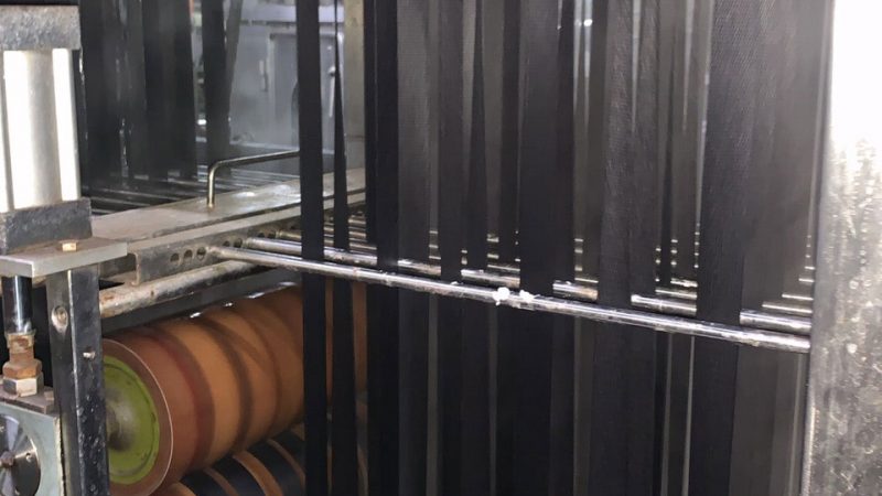 Dyeing plant  Equipment